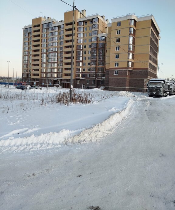 квартира р-н Всеволожский г Всеволожск ш Дорога Жизни 7к/3 Ладожская фото 8