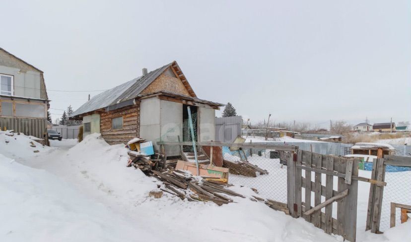 дом р-н Омский п Новоомский Новоомское сельское поселение, ул. Яблоневая аллея, 92 фото 12