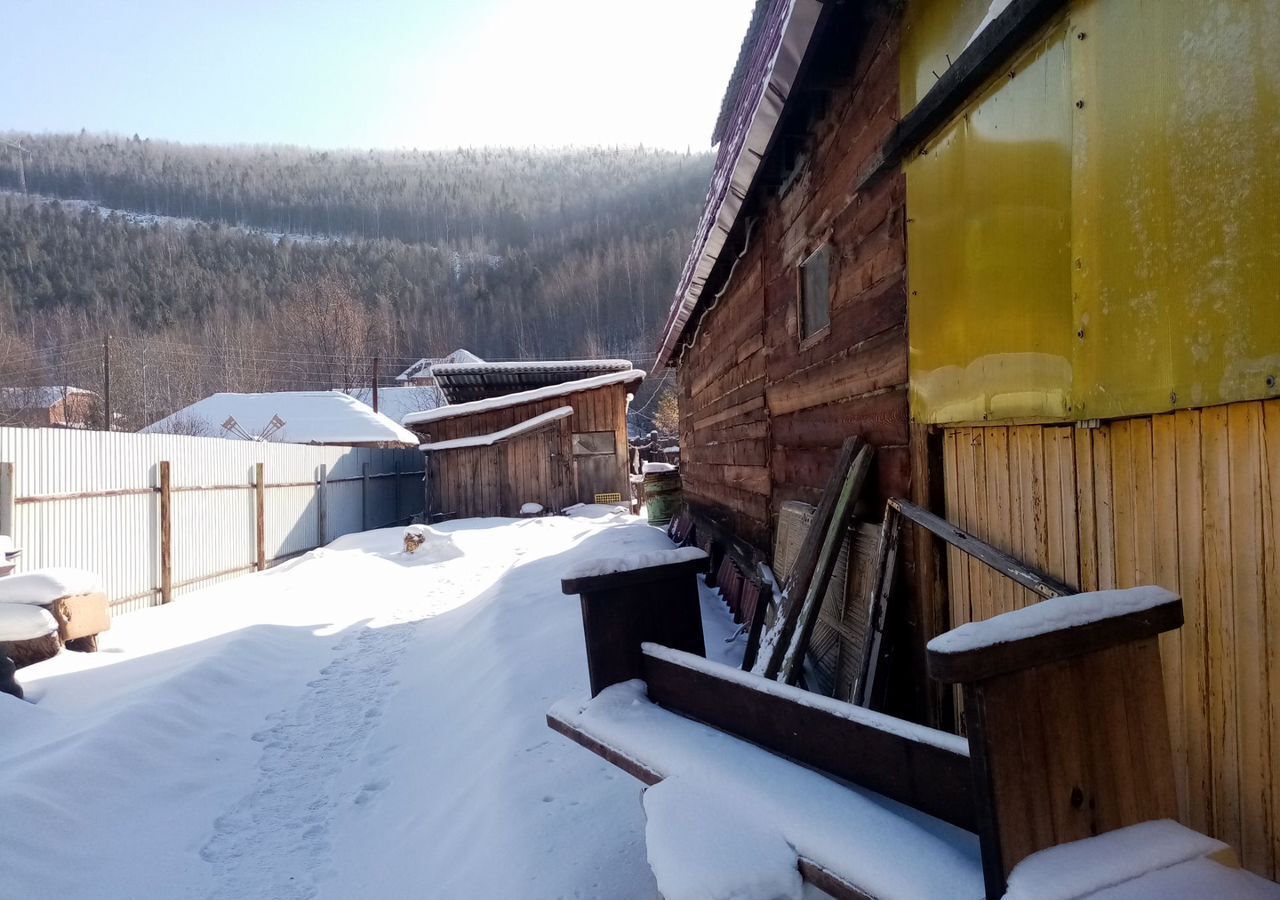 дом р-н Слюдянский г Слюдянка Слюдянское муниципальное образование фото 1