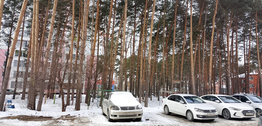 квартира г Томск ул Ленская 16 фото 1