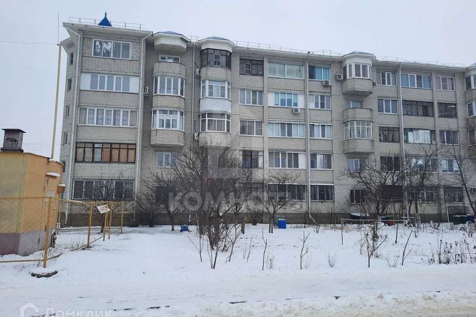 квартира р-н Новоусманский с Новая Усмань ул Квартальная 115 фото 8