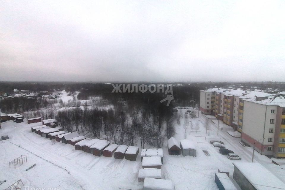 квартира Архангельск городской округ, 26-го Лесозавода, Победы, 116 к 2 фото 9