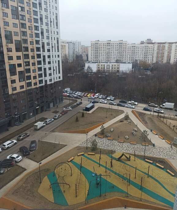 квартира г Москва ул Рождественская 8 Люберцы, Московская область фото 17