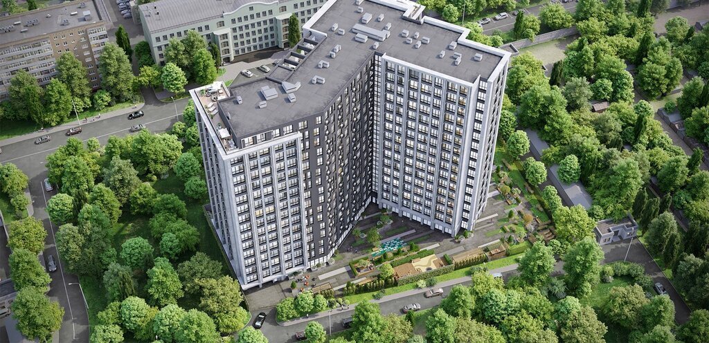 квартира г Москва метро Зорге ул Зорге 25с/2 фото 12