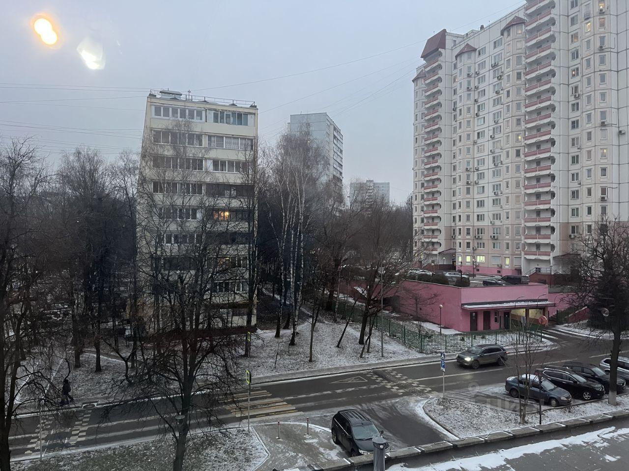 квартира г Москва метро Коньково ЮЗАО ул Островитянова 19/22 Московская область фото 15