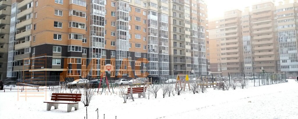 квартира городской посёлок Янино-1, Ладожская, Голландская улица, 10к 2 фото 24