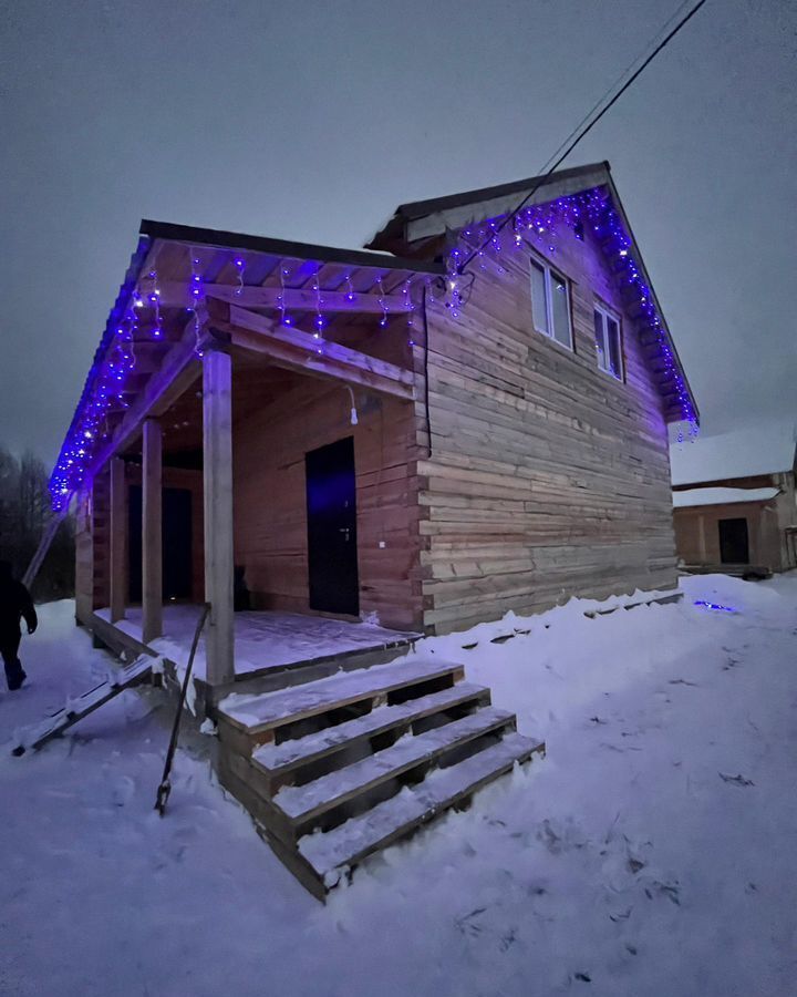 дом р-н Томский п Трубачево Томск фото 1