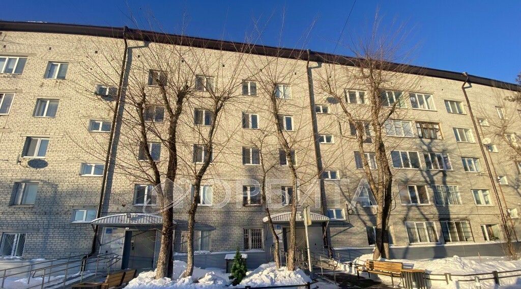 квартира г Тюмень р-н Калининский ул Авторемонтная 41 фото 6