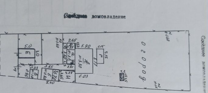 дом р-н Симферопольский с Лозовое пер Заречный 2б Добровское сельское поселение, Симферополь фото 11