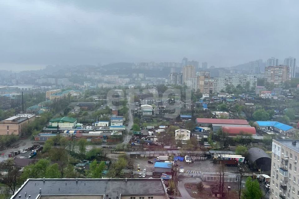 квартира г Владивосток ул Стрелковая 18/2 Владивостокский городской округ фото 8