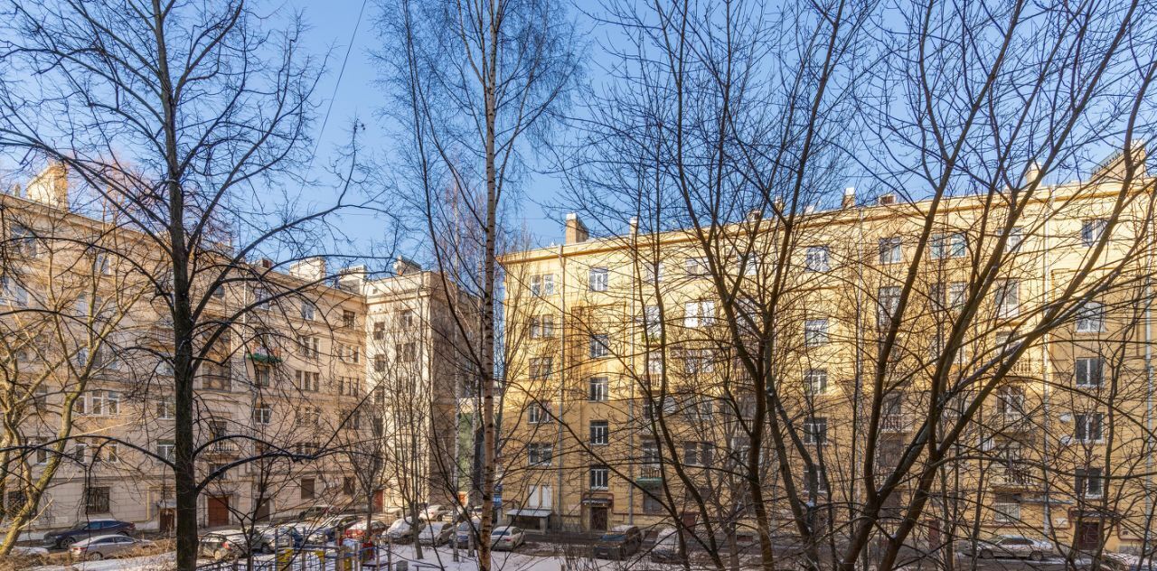 квартира г Санкт-Петербург метро Автово ул Зенитчиков 3к/2 округ Автово фото 18