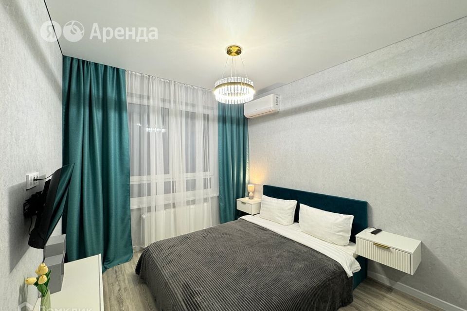 квартира г Краснодар ул Конгрессная 41/1 Краснодар городской округ фото 4