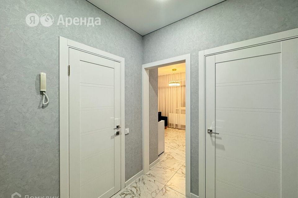 квартира г Краснодар ул Конгрессная 41/1 Краснодар городской округ фото 8