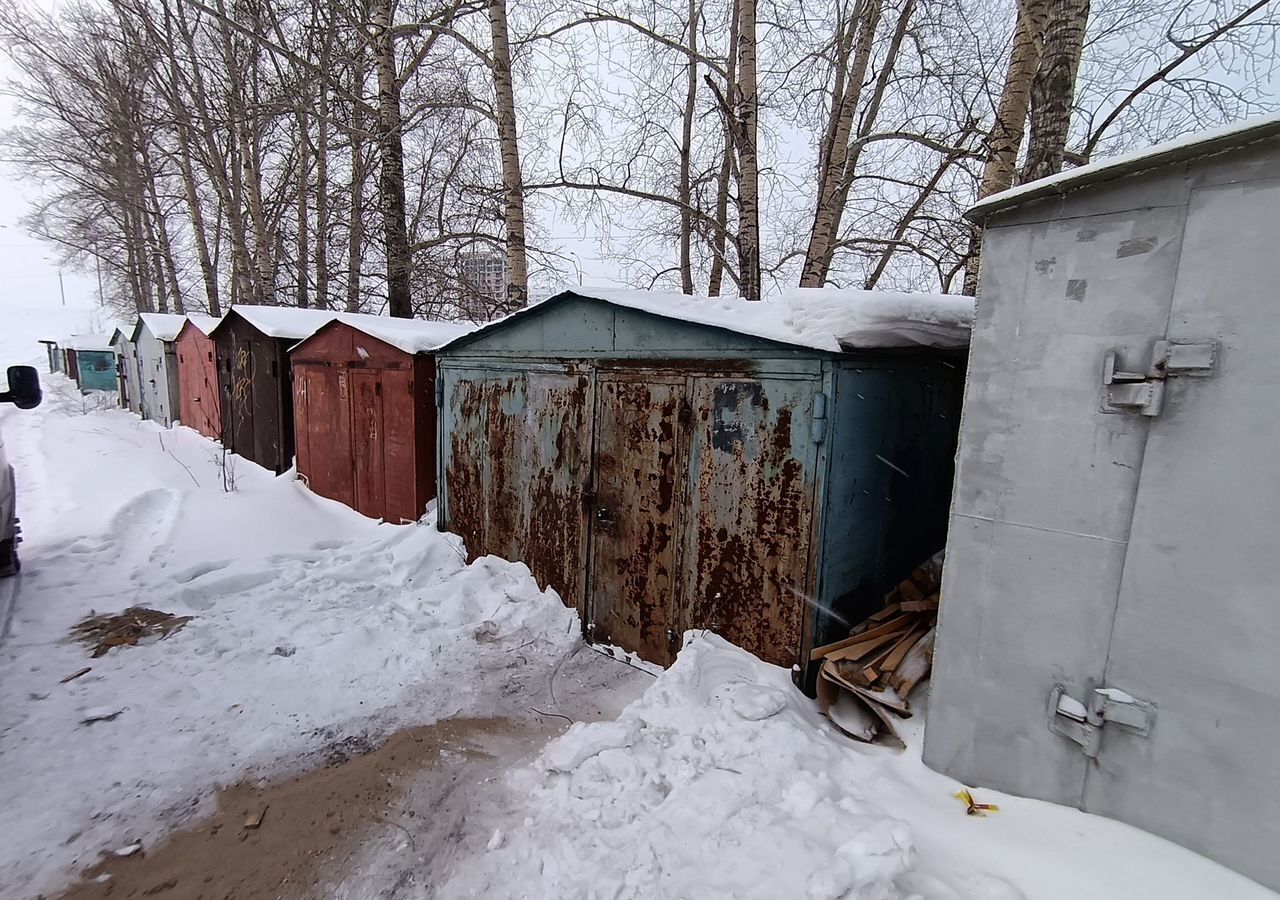 гараж г Новосибирск р-н Кировский ул Петухова 150а фото 3