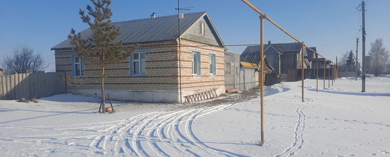 дом р-н Ставропольский с Верхнее Санчелеево ул Ведяшева сельское поселение Верхнее Санчелеево, Тольятти фото 4