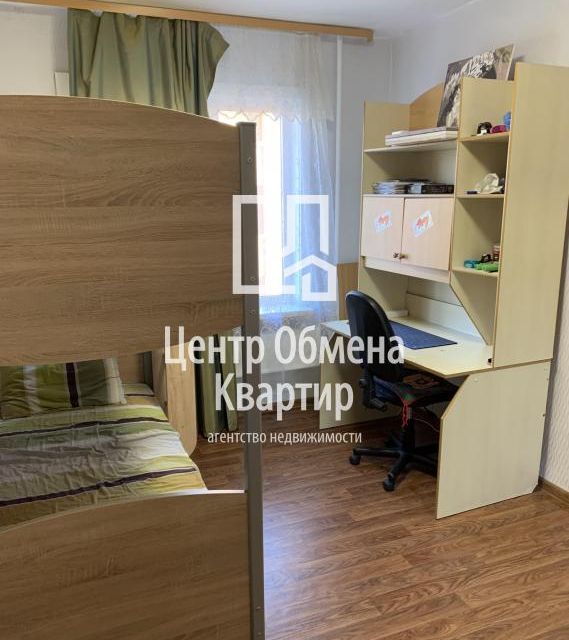 квартира г Иркутск ул Партизанская 111 Иркутск, муниципальное образование фото 8