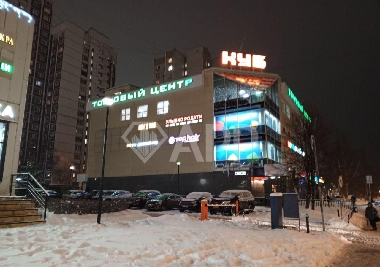 торговое помещение г Москва пер Ангелов 1к/1 направление Ленинградское (северо-запад) ш Пятницкое фото 1