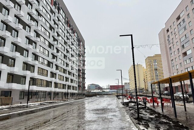 ул Натальи Лавровой 17 фото