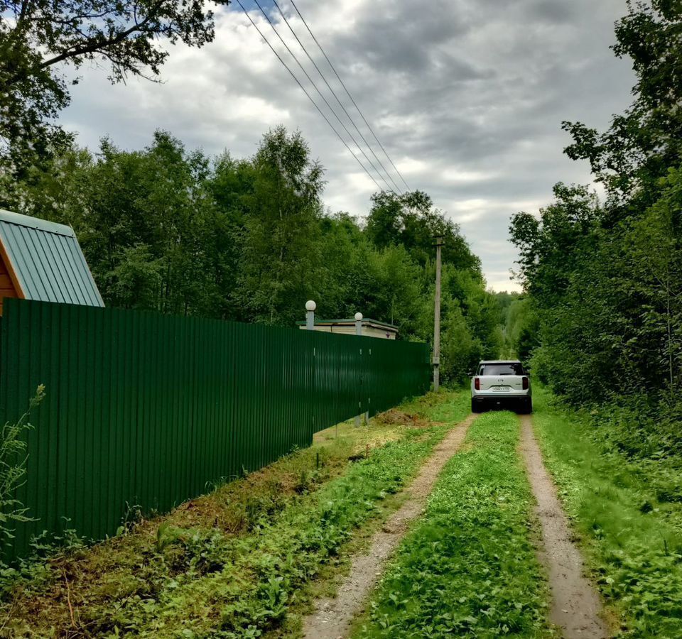 дом городской округ Волоколамский 89 км, садоводческое некоммерческое товарищество Строково, Волоколамск, Новорижское шоссе фото 1