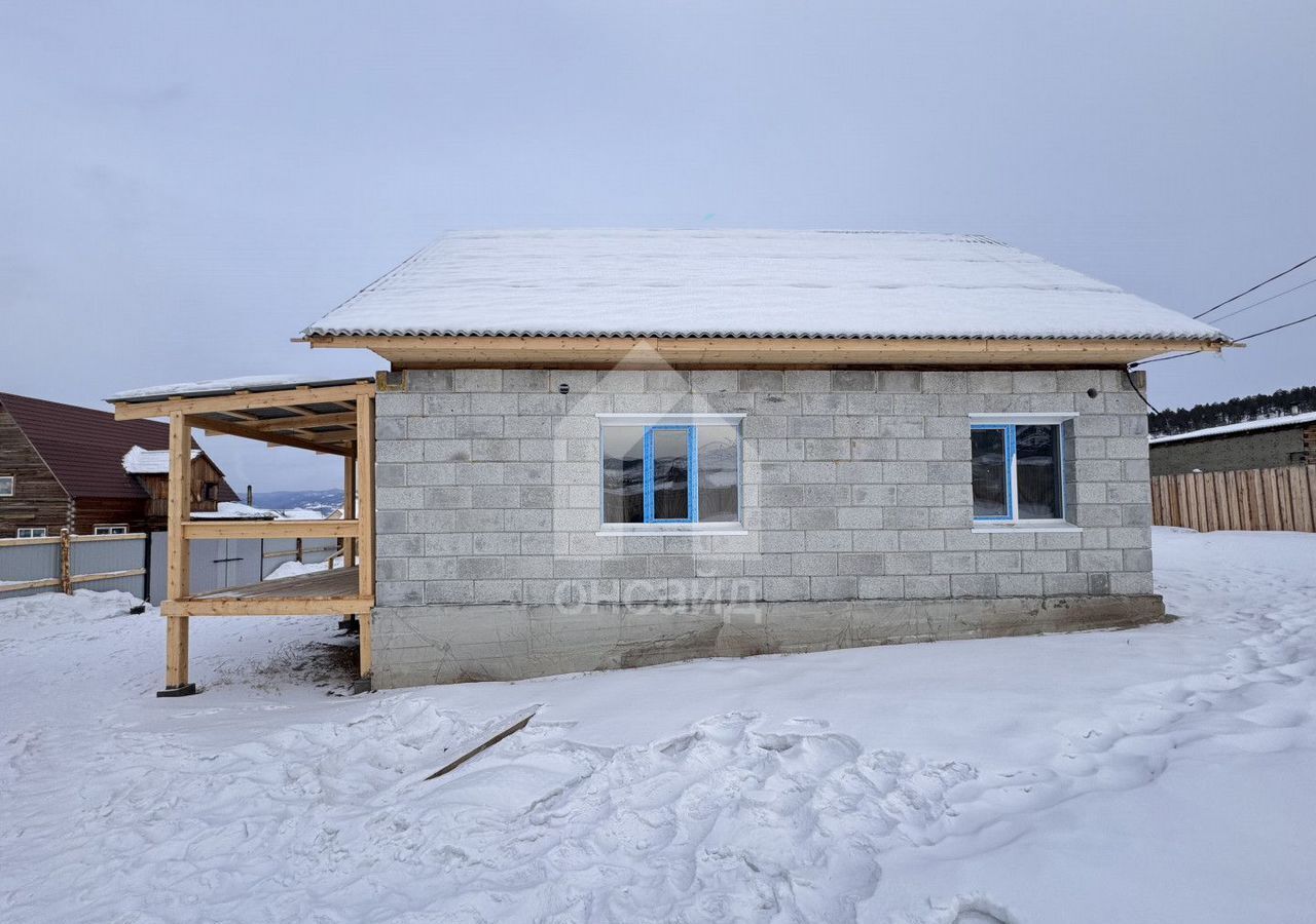 дом р-н Иволгинский с Сотниково ул Красноярская муниципальное образование Сотниковское, Улан-Удэ фото 3