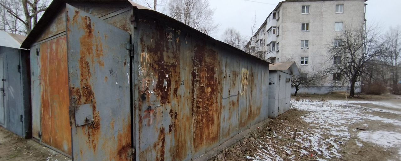 гараж г Тверь р-н Московский фото 2