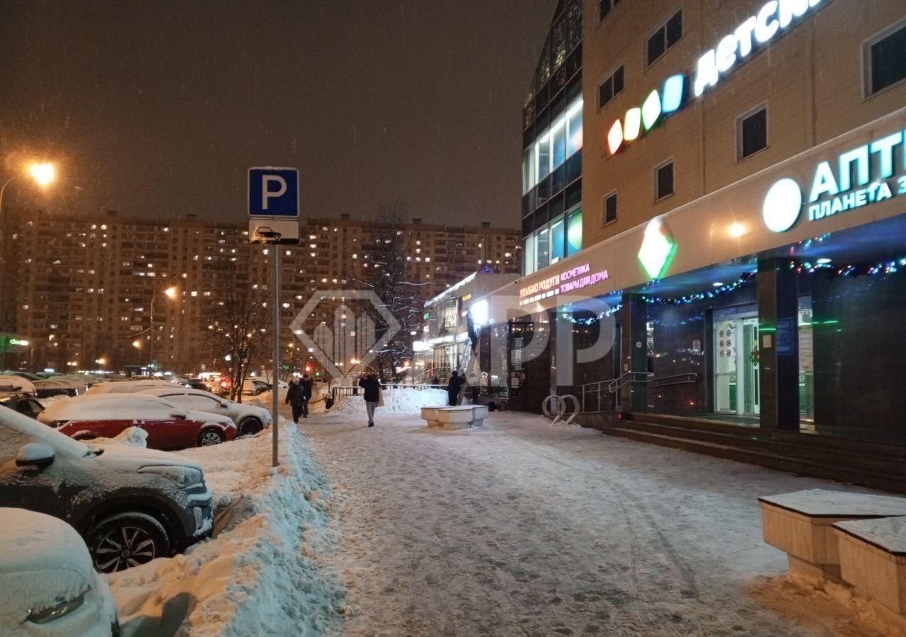 торговое помещение г Москва пер Ангелов 1к/1 направление Ленинградское (северо-запад) ш Пятницкое фото 2