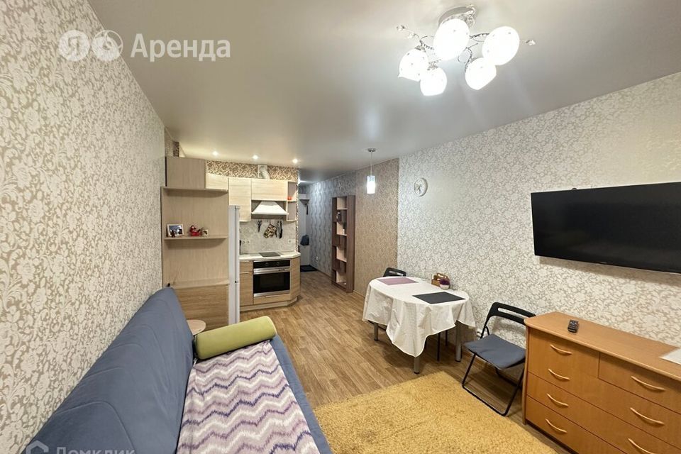 квартира г Новосибирск р-н Октябрьский ул Покатная 130/1 Новосибирск городской округ фото 3