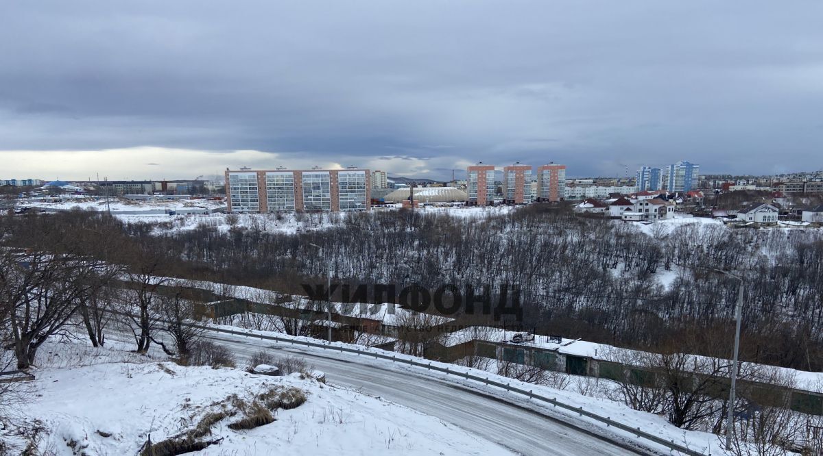 комната г Петропавловск-Камчатский ул Молчанова 14 фото 4