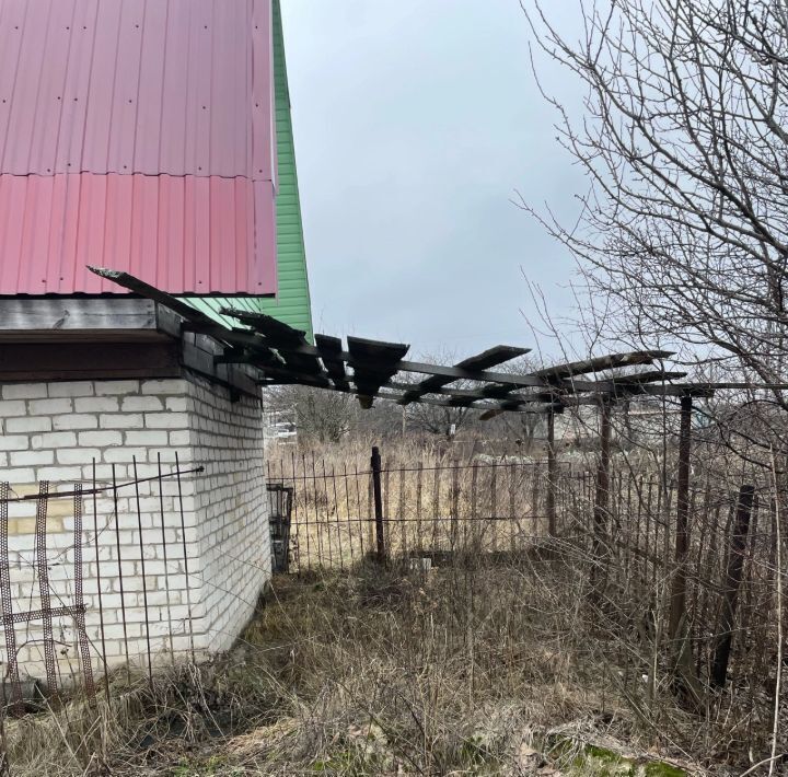 дом р-н Октябрьский снт Малые Дубки Черницынский сельсовет, Б кв-л, 147 фото 3