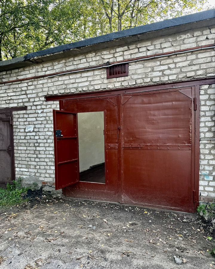 гараж городской округ Дмитровский Дмитров фото 3