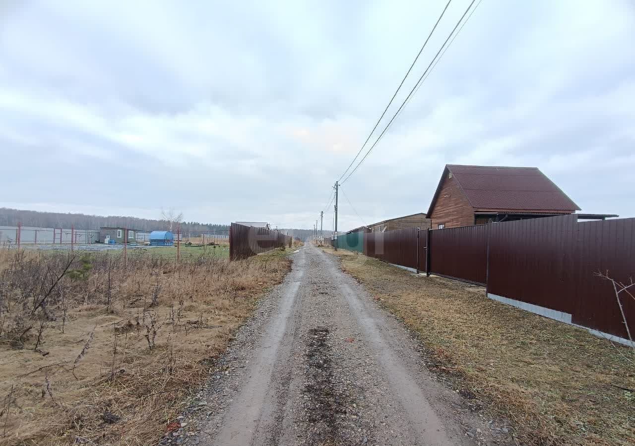 земля городской округ Воскресенск 59 км, территория Городище-2, Новорязанское шоссе фото 4