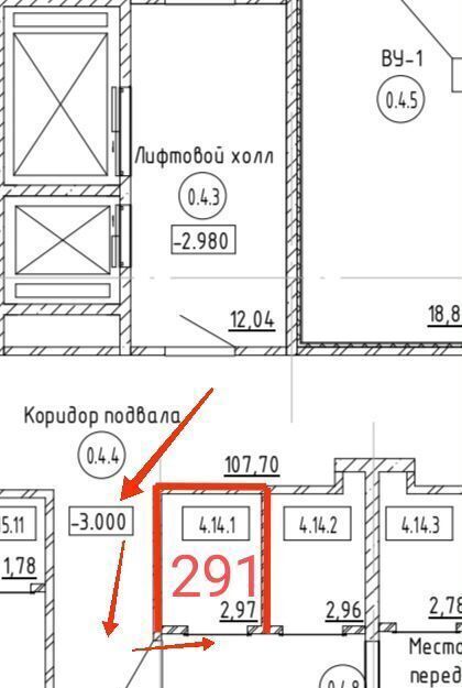 гараж р-н Всеволожский г Кудрово ул Солнечная 4 Улица Дыбенко, Заневское городское поселение фото 5