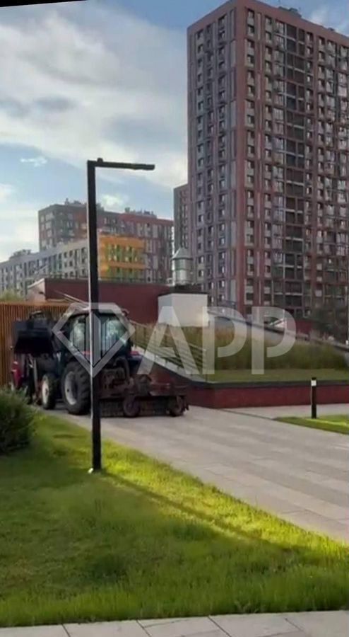 свободного назначения г Москва Давыдково ул Петра Алексеева 14 муниципальный округ Можайский фото 9