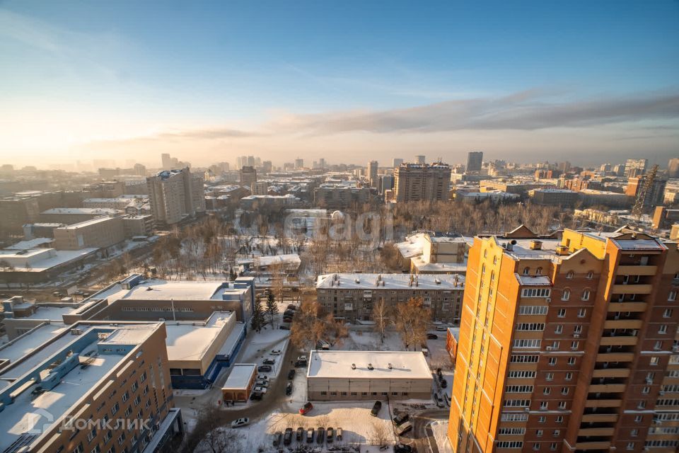 квартира г Новосибирск ул Романова 60 Новосибирск городской округ фото 6