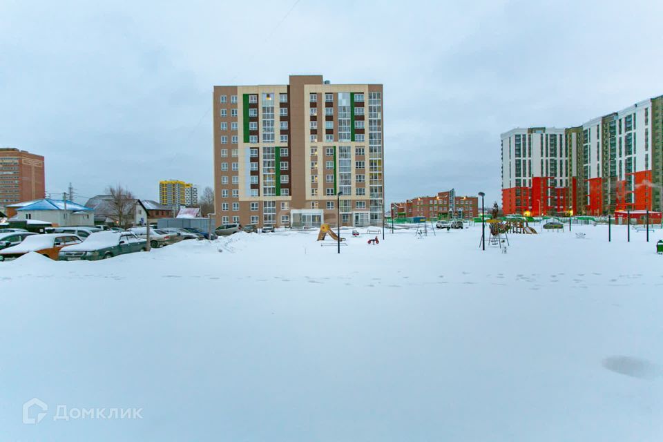 квартира г Новосибирск ул Степная 262б Новосибирск городской округ фото 10