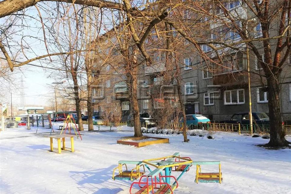 квартира г Красноярск пр-кт Металлургов 3 Красноярск городской округ фото 9