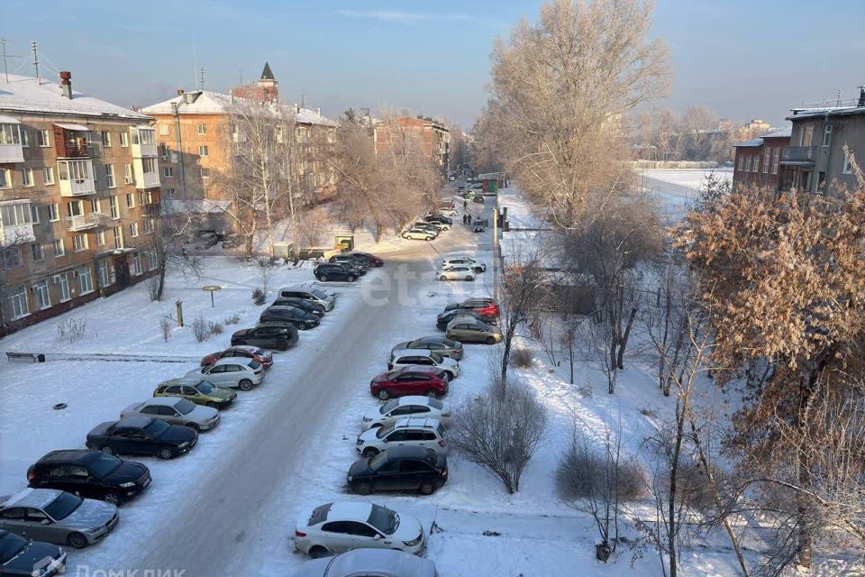 квартира г Кемерово р-н Центральный ул Гагарина 114 Кемеровская область — Кузбасс, Кемеровский городской округ фото 8