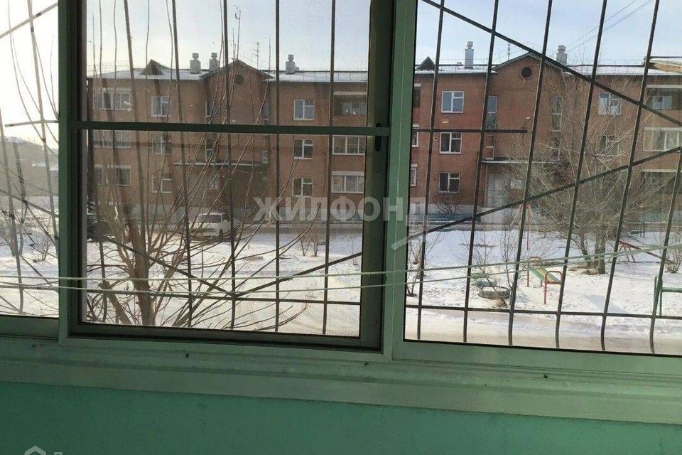 квартира г Чита п Текстильщиков р-н Черновский мкр 3-й 2 Чита городской округ фото 7