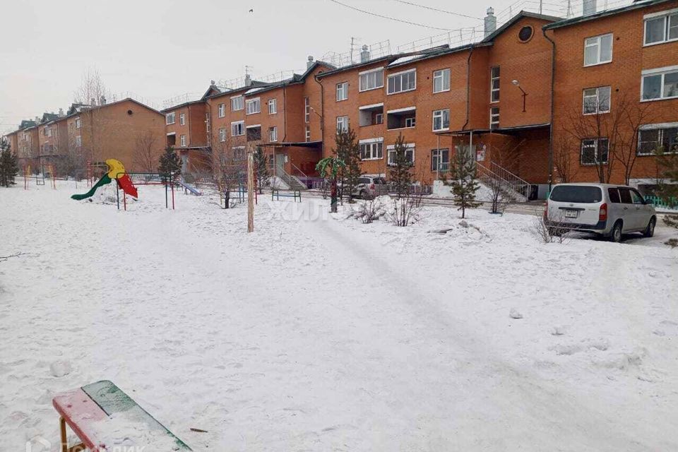 квартира г Чита п Текстильщиков р-н Черновский мкр 3-й 2 Чита городской округ фото 9