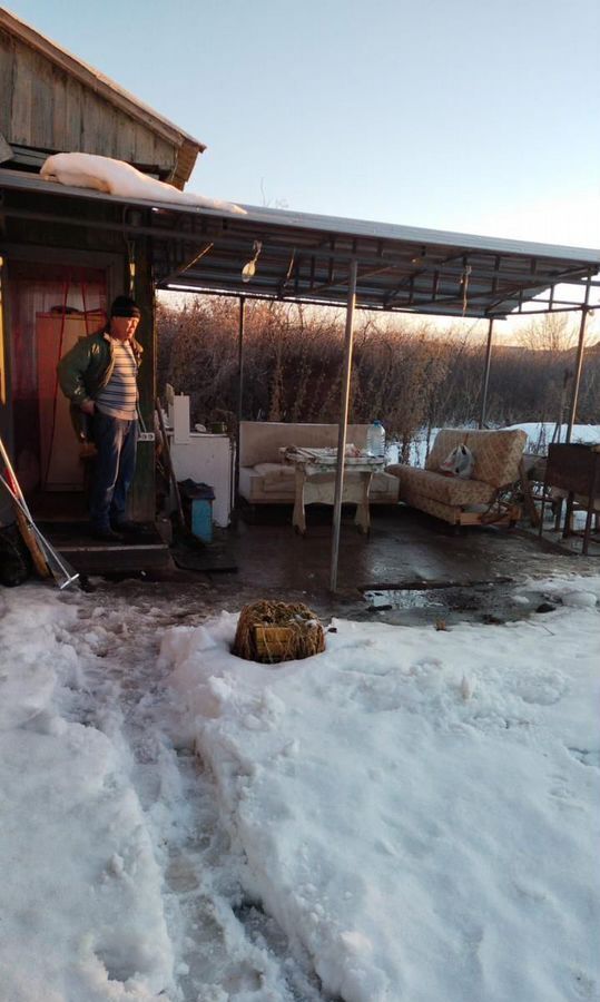 дом р-н Оренбургский снт Карачи сельсовет, 24-я линия, 1, Оренбург, Весенний фото 7