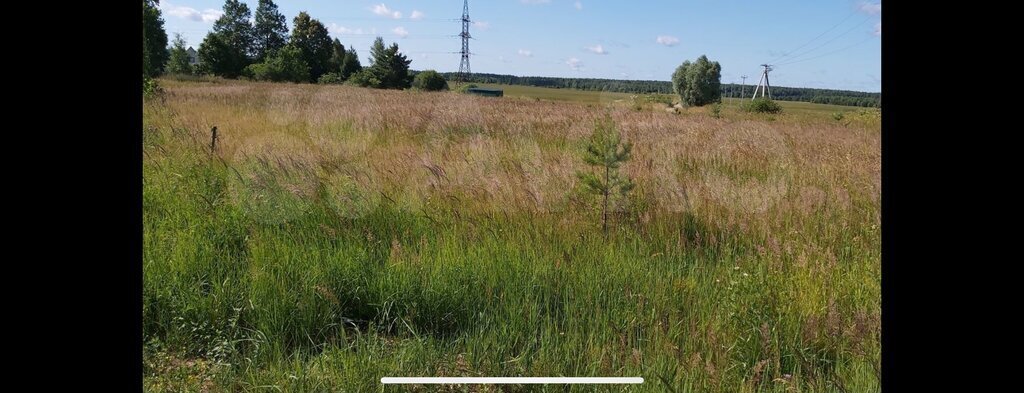 земля городской округ Рузский д Петропавловское фото 3