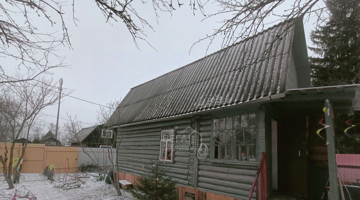 дом городской округ Наро-Фоминский д Назарьево снт Ветерок-2 Саларьево, 49-2 фото 4