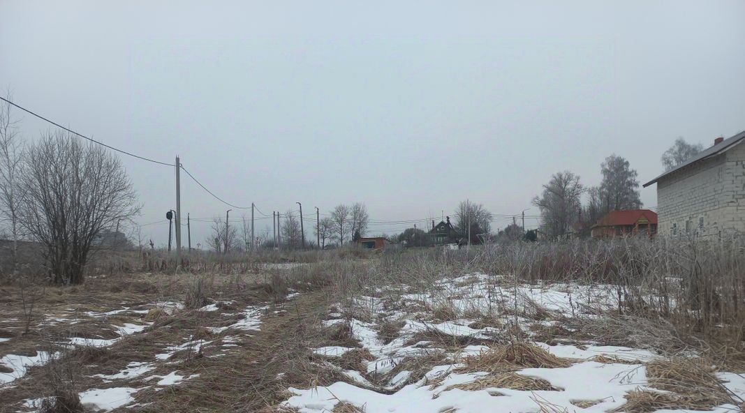 земля г Сергиев Посад д Тураково Ростокино, Сергиево-Посадский городской округ фото 4