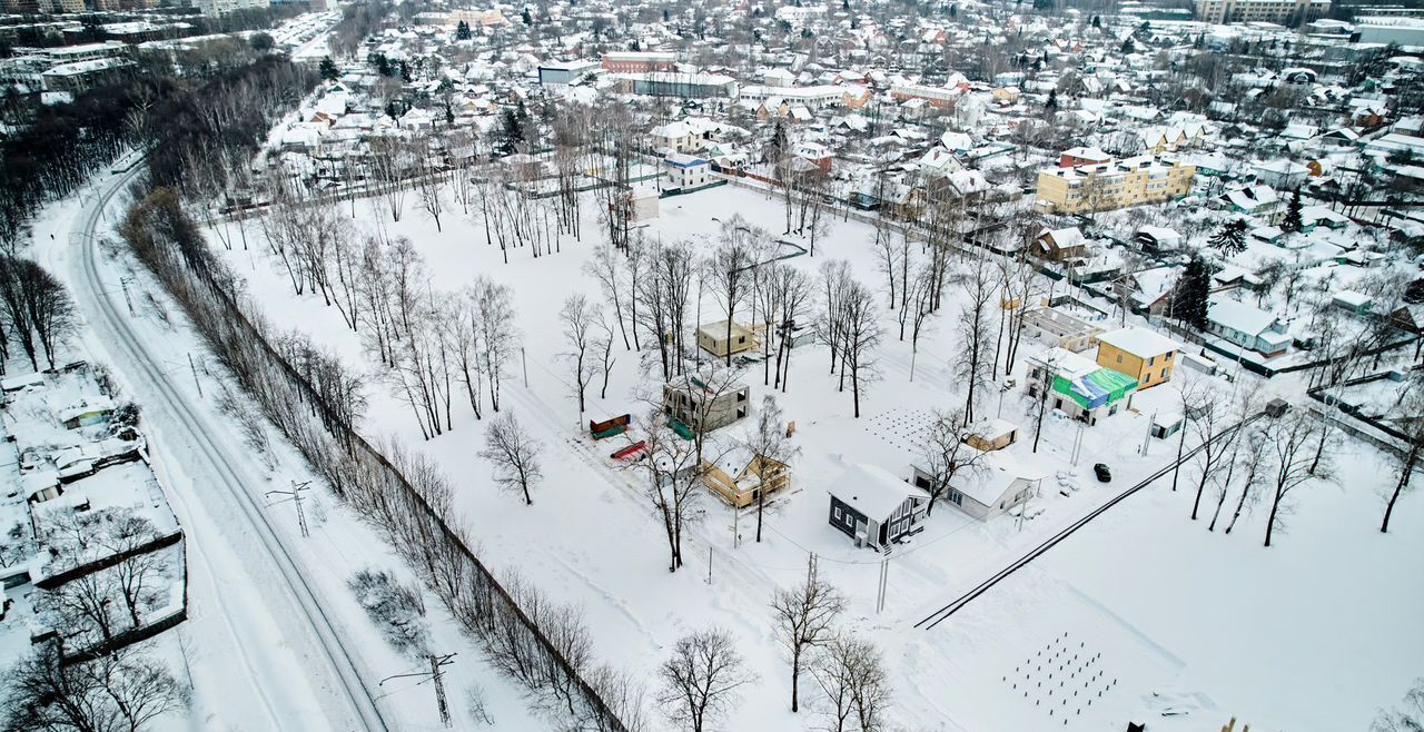 земля городской округ Пушкинский с Ельдигино 26 км, Правдинский, Ярославское шоссе фото 8