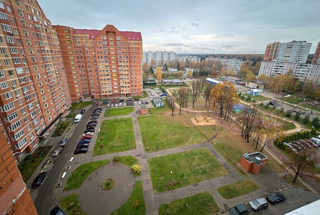 квартира городской округ Одинцовский п Горки-10 Крёкшино, 23 фото 8