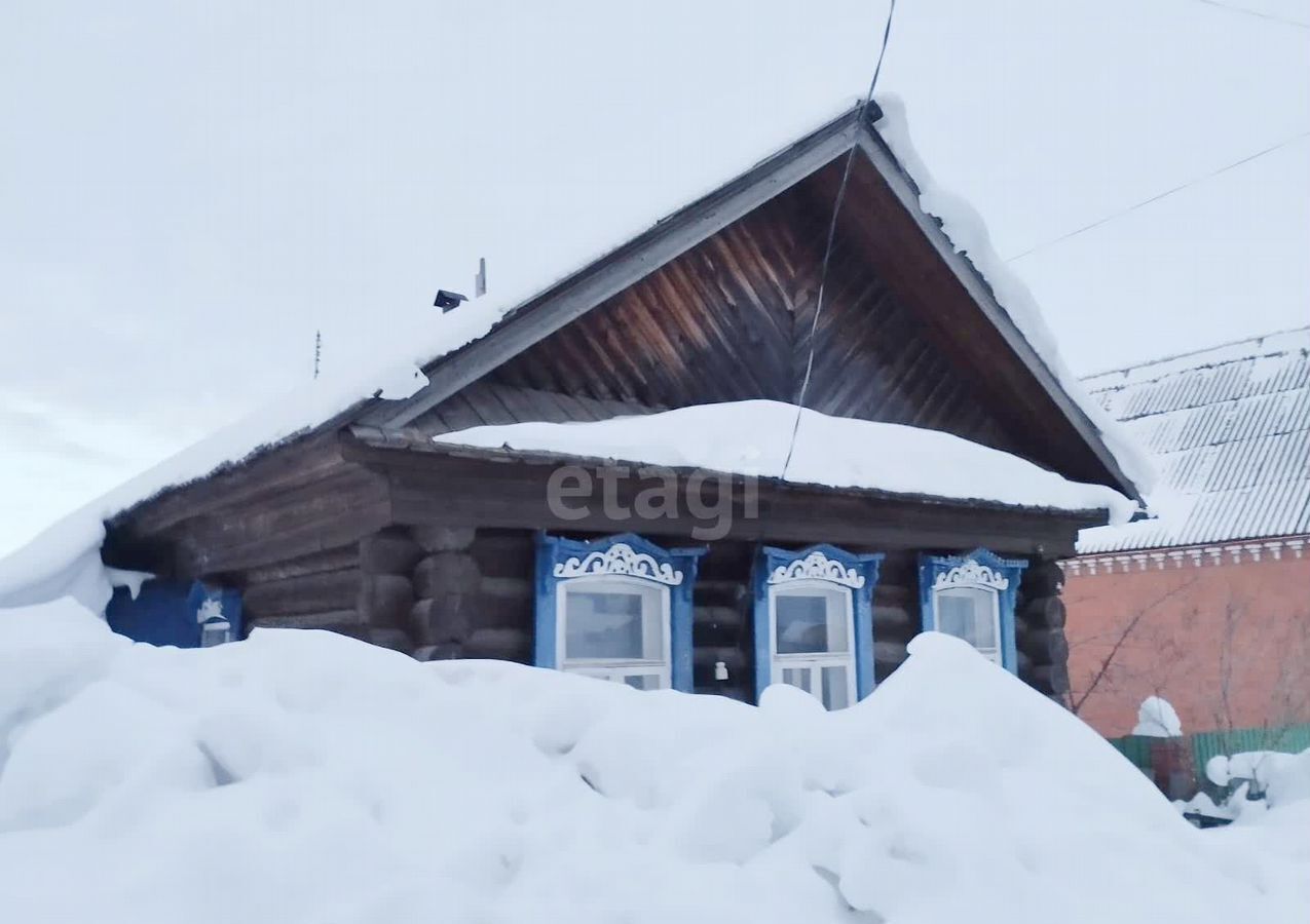 дом р-н Камбарский г Камбарка ул Ленина 202 фото 2