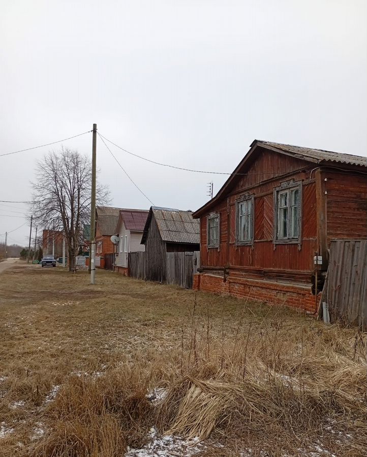 дом городской округ Луховицы п Белоомут ул Комсомольская 45 123 км, Новорязанское шоссе фото 3