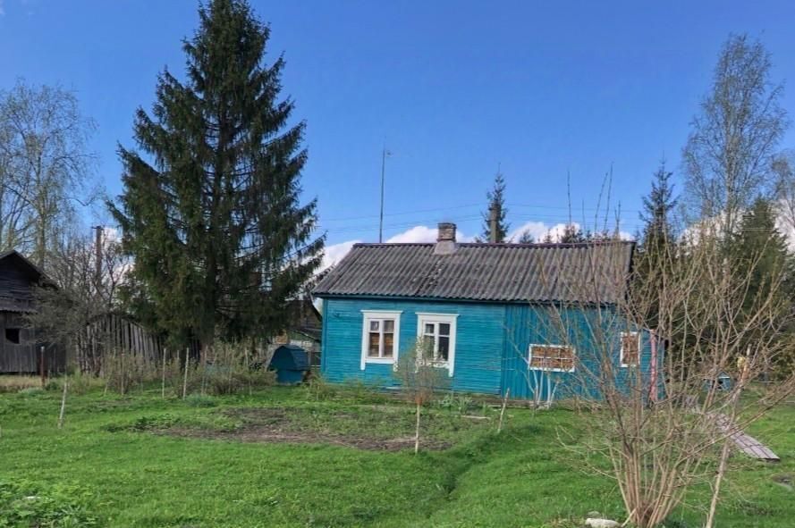 дом р-н Любытинский д Водогон пос, Неболчское с фото 10