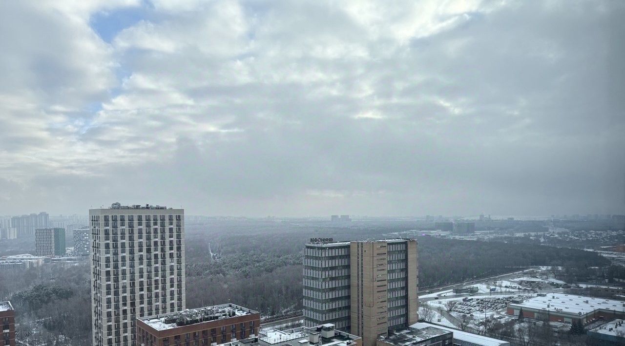 квартира г Москва метро Озерная ул Малая Очаковская 4ак/2 муниципальный округ Очаково-Матвеевское фото 1