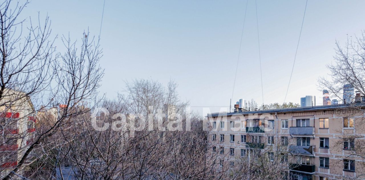 квартира г Москва метро Улица 1905 года ул Подвойского 26 фото 8